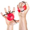 Handmaster Plus Physical Therapy Hand Exerciser (Colours May Vary), 9 Piece Set