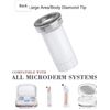 Trophy Skin Microdermabrasion Large Body Diamond Tip for Exfoliation