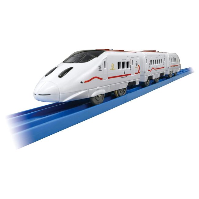 Takara Tomy PLARAIL TAKARA TOMY Plarail S-22 800 Series Shinkansen Tsubame, Trains, Toy, For Ages 3 and Up, Passed Toy Safety Standards, ST Mark Certification