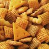 Chex Mix Snack Mix, Cheddar, Savory Snack Bag, 8.75 oz