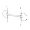 BERIS Schenkeltrense Comfortstange, 13 cm, soft