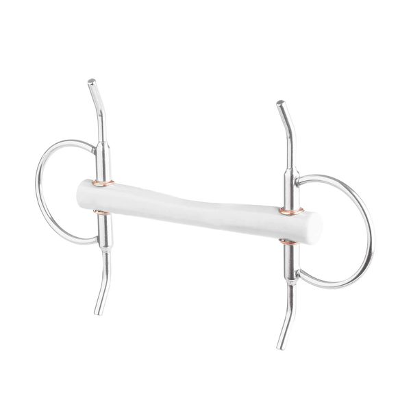 BERIS Schenkeltrense Comfortstange, 13 cm, soft