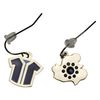 SEISEN OXA-01 Orix Bs Logo & Uni Earrings
