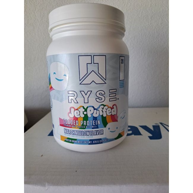 RYSE Loaded Protein