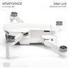 Wrapgrade Skin Sticker compatible with DJI Mavic Mini (MADAGASCAR PEARL)