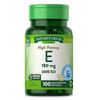 Nature's Truth High Potency E 180mg (400 IU), 100 Softgels