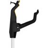 NOVA 24” Long Reacher, Lightweight Grabber with Wide Gripper, Hook & Magnetic Tip, Rotating Easy Grip Handle