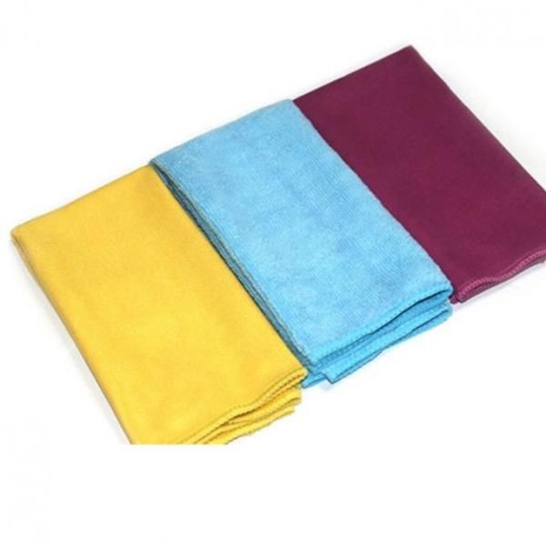 Diacoat Ultrafine Fiber Car Wash Towel, 3 Types of Glass Polishing Towels