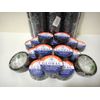 10 Pack Electrical Wire Tape black Colors General Purpose 3/4" W x 30ft L