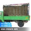 7/16"x200' Polyester Rope Braid Rope Rigging Rope 8400lb Breaking Strength