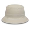 New Era NE Essential Stone Tapered Bucket Hat - L