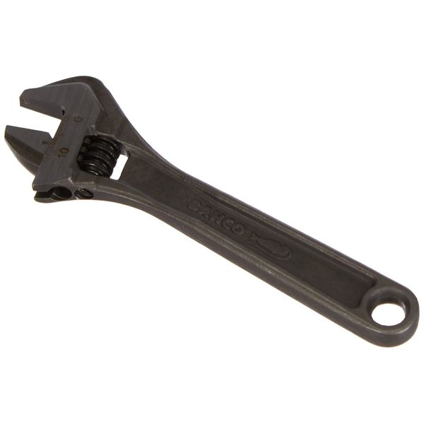 Bahco 8069 Black Adjustable Wrench, 100mm Length