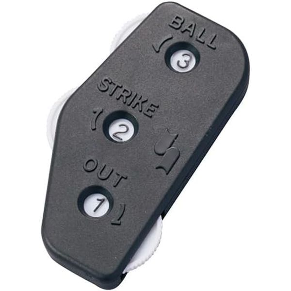 SSK UPG700 Indicator (BSO Specification) Baseball Referee Wear Supplies Referee Goods Selection Stock