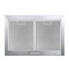 30 inch Stainless Steel Wall Mount Range Hood 450CFM Kitchen 3-Speed Vent Button