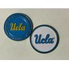 UCLA Bruins 1" Diameter Double Sided Magnetic Golf Ball Marker NCAA