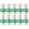 Glyco Optimizer Capsules, Blood Flow Support-10 Bottles