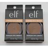 2X e.l.f. Cosmetics Luminous Putty Bronzer 81568 Day Trip 10g