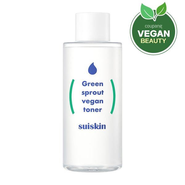 Suiskin Young Sprout Clean Toner