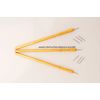 2 Piece Set of Ventilating Needle & Holder 1-2 Strands