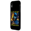 iPhone XR Funny Oddly Specific Dank Meme Hard Skeleton Microplastic Case