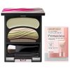 AUBE Brush Single Coat Shadow N 17 Pistachio Style + Bonus 1 Piece