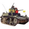 Miniart 1:35 - M3 Stuart Early Prod, Interior Kit