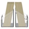Ultimate Guard Boulder™ Deck Case 60+ Standard Size Clear