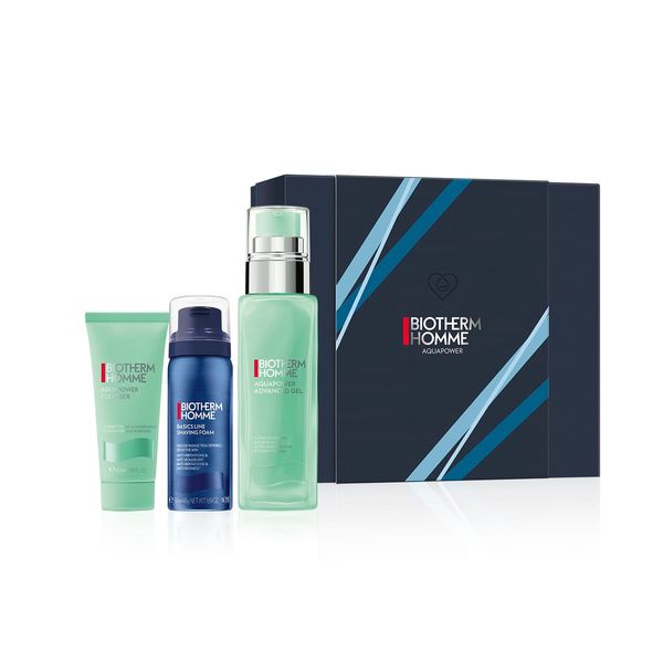 Biotherm Homme Aquapower Set