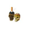 4 x Skull Cigarette Snuffer, Assorted Designs