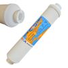 Omnipure CL10PF5-C Sediment 5 Micron Inline Water Filter ( 2" X 10" ) 3/8"FPT