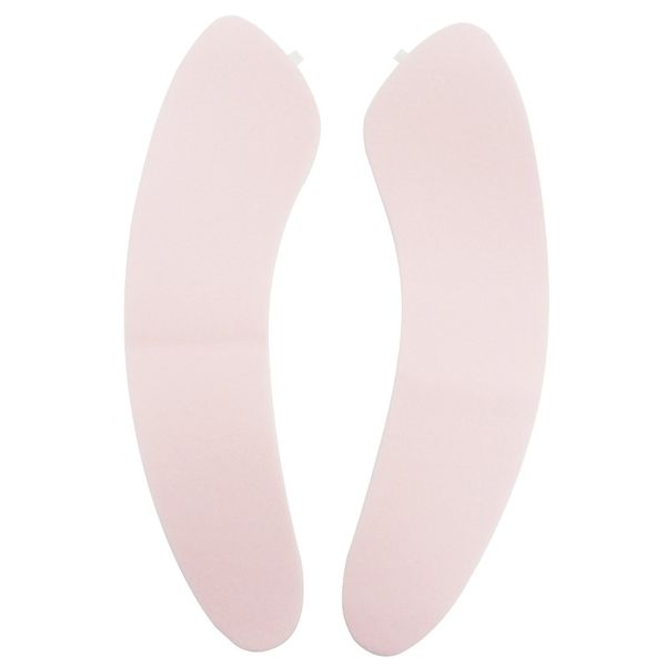 Kokubo 3506 Petapon Toilet Seat Sheet, Can Be Used Repeatedly, Pink