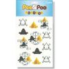 Pee & Poo Tattoos