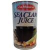 LaMonica Sea Clam Juice, 46 Oz. (2 Pack)
