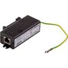 AXIS TU8001 ETHERNET SURGE PROTECTOR SHIELD FOR POE DEVICES
