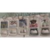 Custom Coffee Mug And Bottle Opener Keychain Bad Bunny