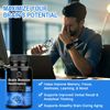 Brain & Focus Support Healthy Memory Function, Clarity Nootropic Supplement