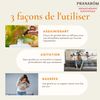 Pranarom Mandarin BIO 0.3 fl oz (10 ml) (PRANAROM Chemo Type Essential Oil)