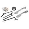 Integy RC Model Essentials Metal Upgrade Set D Designed for Element RC 1/10 Scale Enduro Sendero