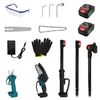 4 in 1 Electric Pole Pruning Shears Cordless, Cutting Diameter Cordless Pruner