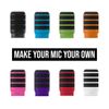 RØDE WS14 Premium Pop Filter for PodMic and PodMic USB (Blue)