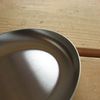 Sato Metal Industries SALUS Reflet Oval Tray