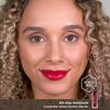 Burt's Bees Moisturising Full Coverage Liquid Lipstick, 5.9 g, Garnet Glacier