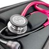Pod Technical Classicpod Micro Stethoscope Case for Littmann Classic Stethoscopes - Carbon