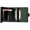 Secrid Unisex MM-Green-Black Cardprotector