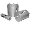 Mexco DCX90 Slotted Dry Core Drill, High-Performance Diamond Core for Drilling Masonry Materials - 82mm
