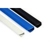 50 Spine Bars for Max. 80 Sheets DIN A4 9 mm Black