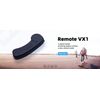 Flipsky 2.4Ghz Remote VX1 for DIY Electric Skateboard/Long Board Remote Controller with Receiver Universal (V4 Version)