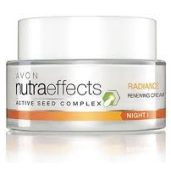 Avon nutraeffects Radiance Night Cream 50ml