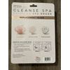 Finished Touch- Flawless SPINNING SPA BRUSH  Replacement Heads 3 - Pack