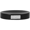 Brabantia White SOAP Holder Luanda, Black